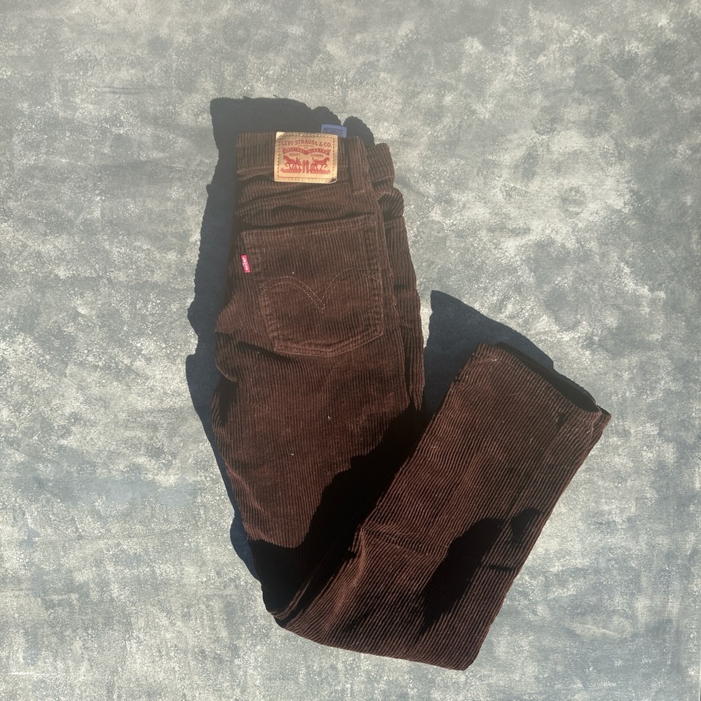 Levi’s Corduroy Jeans